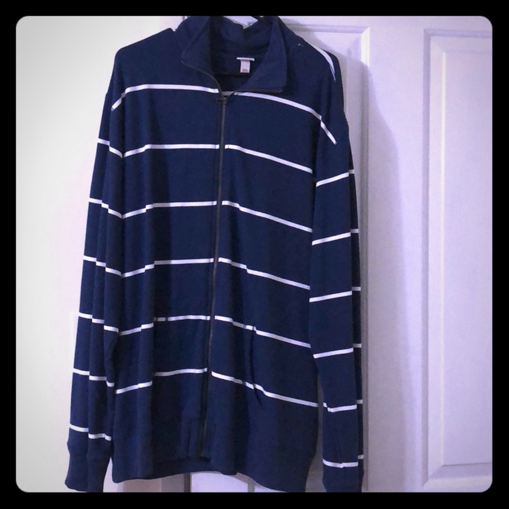 XXL Zip up (no hood)